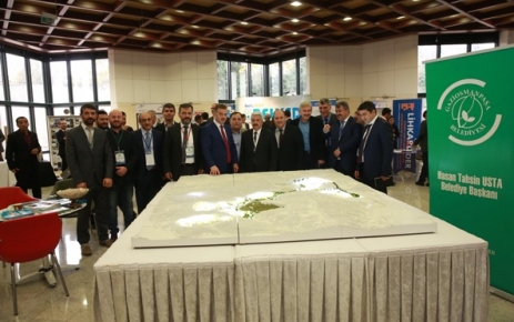 Gaziosmanpaşa Belediye Başkanı Hasan Tahsin Usta,“Kentsel dönüşümde çok güçlü bir