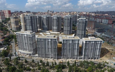 Gaziosmanpaşa Belediye Başkanı Hasan Tahsin Usta, tamamlanma aşamasına gelen Sarıgöl