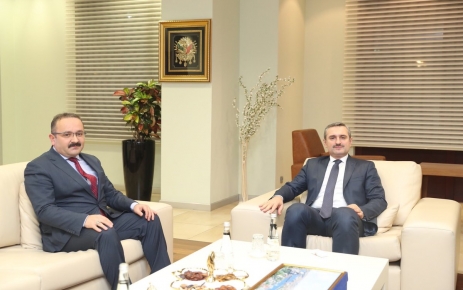AK Parti İstanbul İl Başkanı Bayram Şenocak "İlçe başkanlarımız kongre