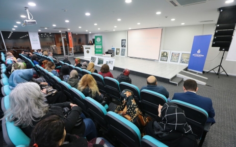 Gaziosmanpaşa Belediyesi,Milli Mücadelenin Cesur ve Kayıp Kadınları" konulu bir seminer