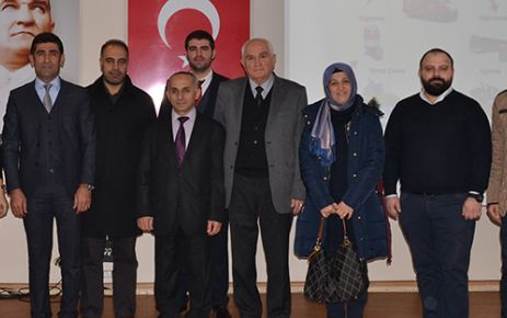 Gaziosmanpaşa Belediyesi’nce düzenlenen ‘Atık Pil ve Geri Dönüşümü’ konulu seminerle