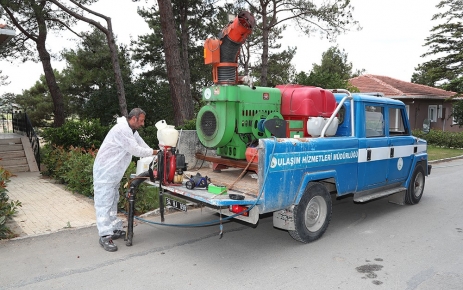 Gaziosmanpaşalıların sağlıklı ve huzurlu bir yaz geçirmesi için çalışmalar haftanın