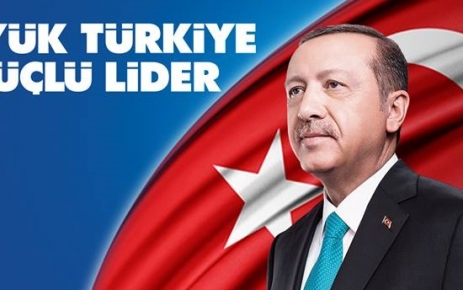 AK Parti Gaziosmanpaşa İlçe Başkanı Serkan Acar "Seçimlerin ilkini delege