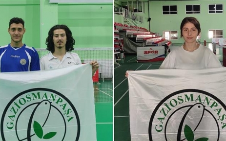 Gaziosmanpaşa Belediyesi Spor Kulübü sporcuları Olimpiyat Eleme Puan Turnuvalarına katılma
