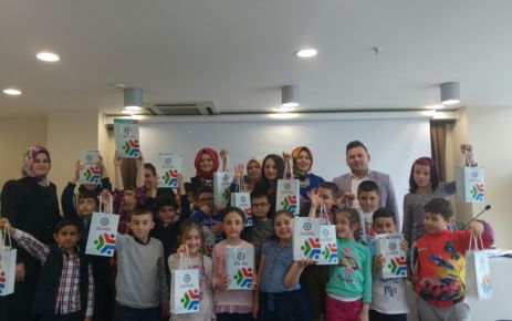 Gaziosmanpaşa Belediyesi Gençlik Meclisi "English Club" projesinde 9-14 yaş arası