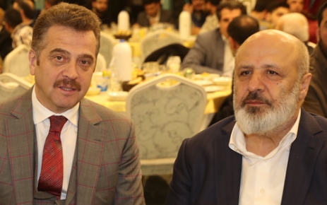 Gaziosmanpaşa Belediyesi’nin düzenlediği Siirtliler Buluşması, ESMEDYA Yönetim Kurulu Başkanı Ethem