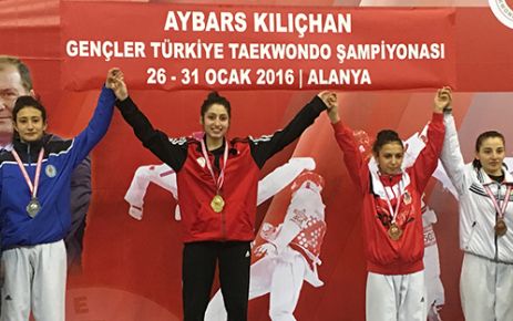 Gaziosmanpaşa Belediyesi Gençlik ve Spor Kulübü, başarılarına bir yenisini daha
