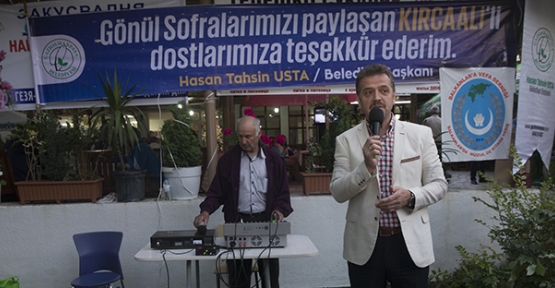 Gaziosmanpaşa Belediye Başkanı Hasan Tahsin Usta, “Aynı ecdadın torunları olarak