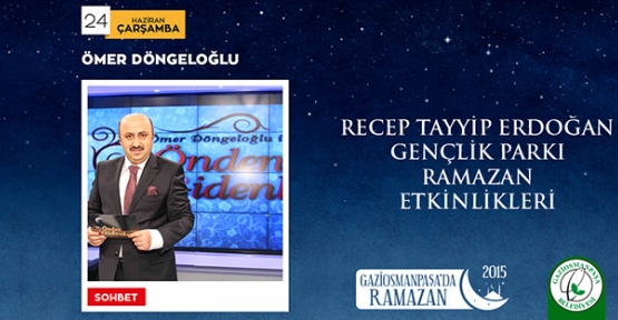 Gaziosmanpaşa Belediyesinin etkinlik programlarının  sürdüğü açıklandı.