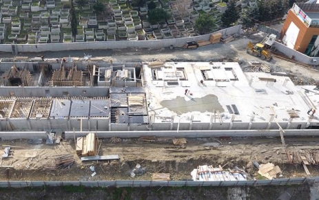 Gaziosmanpaşa’ya İndirici Trafo Merkezi kuruluyor. 