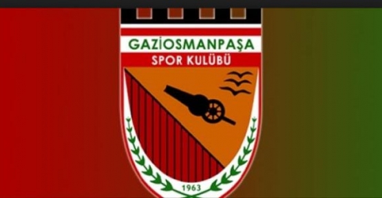 Gaziosmanpaşaspor Kulübünün yönetim binası soyuldu.
