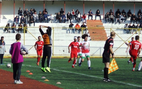 Gaziosmanpaşaspor 1-0 Yeni Çanspor maç busonuçla bitti.