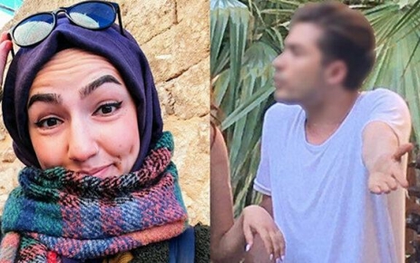 Başörtülü akademisyene saldıran şüpheli Eray Ç. tutuklandı.