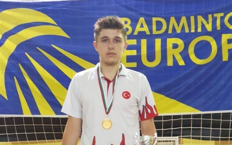 Gaziosmanpaşalı Milli Sporcu Hasan Berkay Günbaz, U19 Milli Takım Seçmelerinden