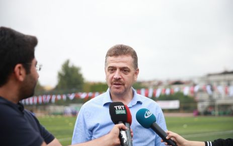 Gaziosmanpaşa’da eğitim gören gençlere spor sevgisi aşılamak ve yeteneklerini keşfederek