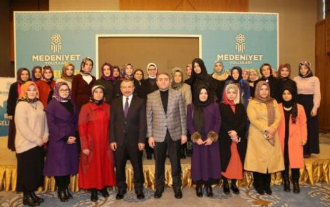 Gençliğimizi Yeniden İhya Etmek İstiyoruz AK Parti İstanbul İl Başkanı Selim Temurci, Sancaktepe Belediyesinin “Medeniyet