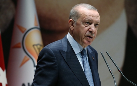 AK Parti Genel Başkanı ve Cumhurbaşkanı Recep Tayyip Erdoğan "Kanaat