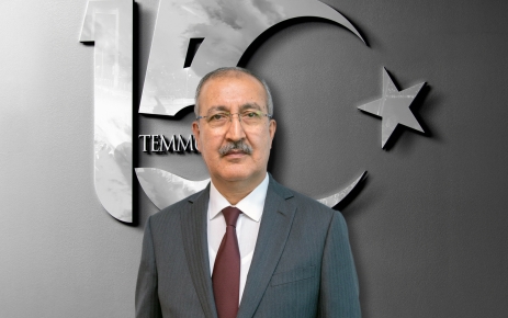 Basın İlan Kurumu Genel Müdürü Cavit Erkılınç, 15 Temmuz Demokrasi
