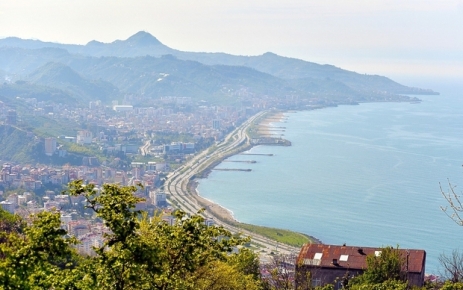 Adalet ve Kalkınma Partisi'nde (AK Parti) Giresun belediye başkanı adayı
