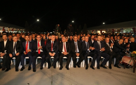 Eyüp Belediye Başkanı Remzi, Aydın Giresun Kabuğunu Kırdı.