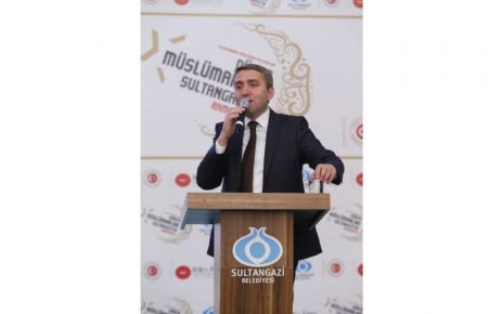 AK Parti İstanbul İl Başkanı Selim Temurci "Ramazan ayının ilk