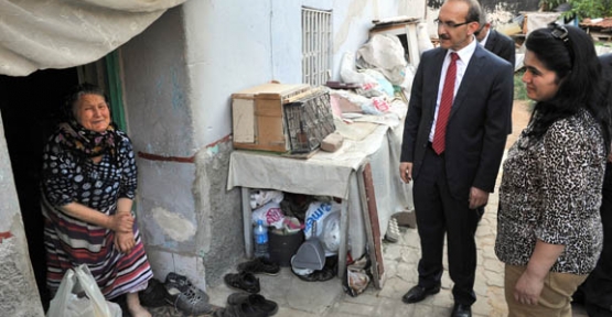 Uşak Valisi Seddar Yavuz “Gönülden Gönüle projesiyle bir olmayı, birlikte