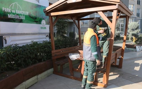 Sıfır atık çalışmalarının öncü belediyelerinden olan Gaziosmanpaşa Belediyesi, “GOP Sıfır