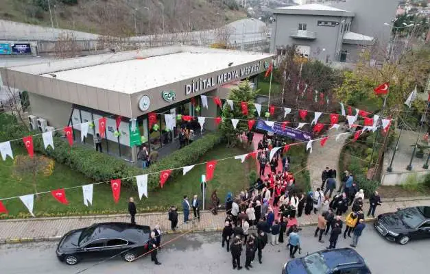Gaziosmanpaşa Belediyesi GOP TV yayın hayatına başladı.