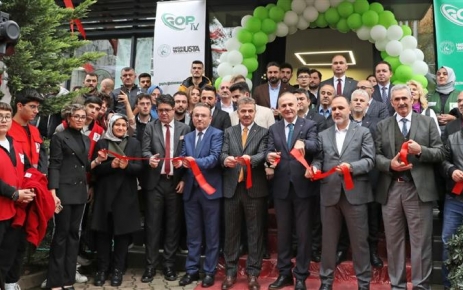 Gaziosmanpaşa Belediyesi tarafından kurulan GOP TV yayın hayatına başladı.