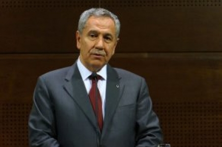 Hükümet Sözcüsü Arınç, "Gözü karalığın bu kadarına pes denir. Türk