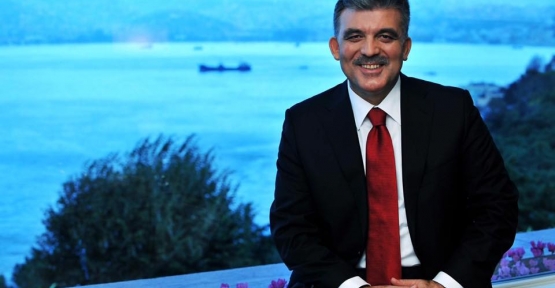 Abdullah Gül bayram mesajı yayımladı.