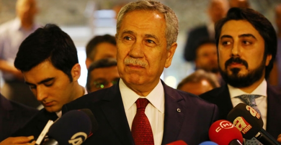 Başbakan Yardımcısı Bülent Arınç, "Sayın Abdullah Gül dolgu malzemesi değildir.