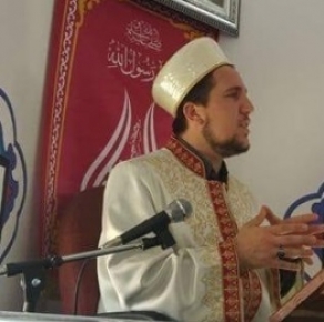 İmam Hatip Hafız Hüseyin Özyurt “Gerçek sabır, musibetin geldiği ilk