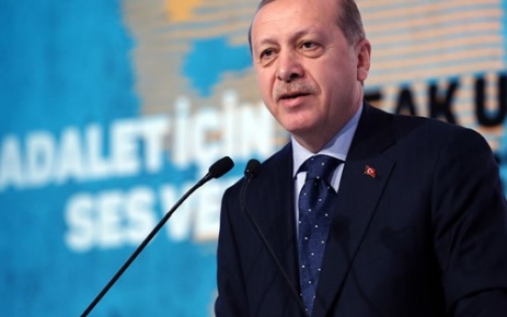 Cumhurbaşkanı Erdoğan “Eğer daha ileri giderseniz bu sınır kapıları da