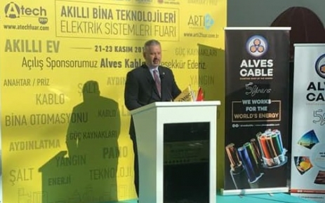 TBMM İdare Amiri İstanbul Milletvekili Hasan Turan, Tüm programlara katılım
