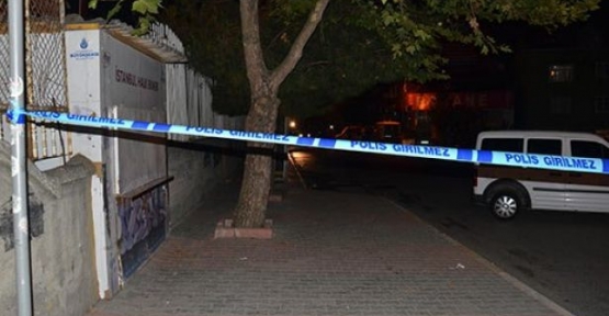 Gaziosmanpaşa Karayolları Mahallesi Osmanbey Caddesinde  bomba patlatıldı.