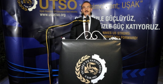 Uşak Valisi Seddar Yavuz "Geçmişi iyi analiz eden, gelecekteki hayellerin