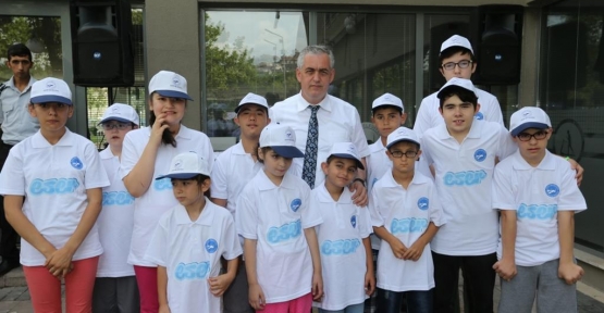 Eyüp Belediye Başkanı Av.Remzi Aydın"Eyüplüler bana hizmet et diye görev