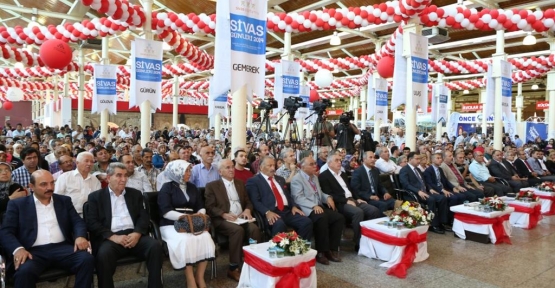 Eyüp Belediye Başkanı Av.Remzi Aydın"Stratejik planlarımızı hayata geçireceğiz"dedi.