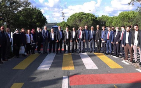 Gaziosmanpaşalıların, belediyenin hizmet, proje ve çalışmalarını yerinde görüp, inceledikleri ve