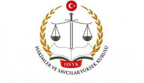 Bugün yapılan ve Türkiye'de 14 bin dolayında hakim ve savcının