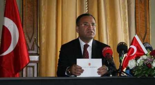 Adalet Bakanı Bekir Bozdağ, HSYK'ya yeni atamalar yaptı.

