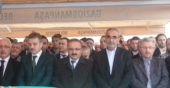 AK Parti Gaziosmanpaşa İlçe Başkan Yardımcısı Kerem Akpınar’ın babası Merhum