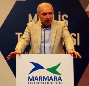 İBB ve Marmara Belediyeler Birliği (MBB) Başkanı Mevlüt Uysal "Gelecek