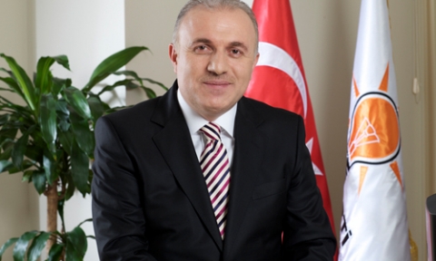 AK PARTİ İstanbul İl Başkanı Aziz Babuşcu,Cumhurbaşkanlığının üç temel ayağı