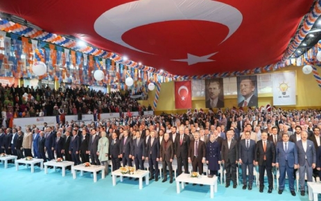 İstanbul İl Başkanı Bayram Şenocak "İstanbul İl Başkanı Bayram ŞenocakAK