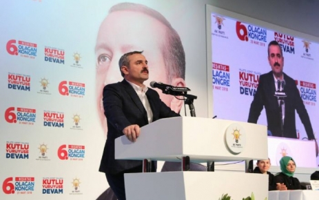 İl Başkanı Bayram Şenocak ilçe kongrelerimiz sürüyor İl Başkanı Bayram Şenocak "AK Parti İstanbul İlçe kongrelerinde