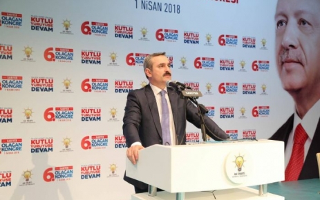 İl Başkanı Bayram Şenocak, Kongrelerimiz bayram yeri gibi AK Parti İstanbul İlçe kongrelerinde üçüncü hafta Bakırköy, Kağıthane, ve