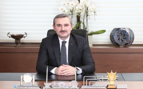 AK Parti İstanbul İl Başkanı Bayram Şenocak "Mevki ve makamlar