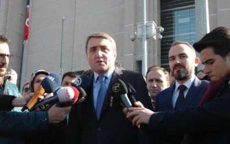 AK Parti İstanbul İl Başkanı Selim Temurci, halk tarafından seçilen